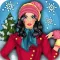 Winter Christmas Holiday Dressup