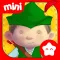 Dress Up : Fairy Tales - Fantasy puzzle game & Coloring book for children and babies by Play Toddlers (Free Version)
