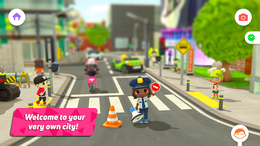 Urban City Stories - Town life Screenshots