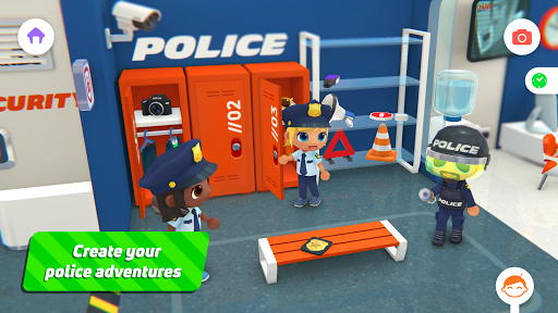 Urban City Stories - Town life Screenshots