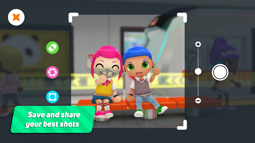 Urban City Stories - Town life Screenshots