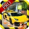 City Car Parking Pro: Learn Driving Mania