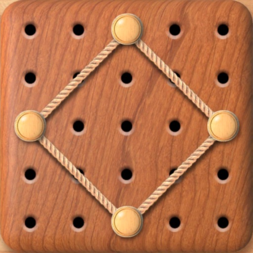 Art Puzzle: Rope Art Art Puzzle: Rope Art