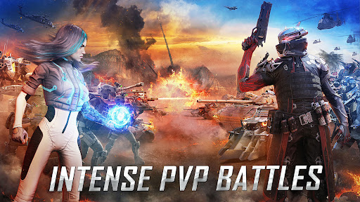 Instant War: Ultimate Warfare Screenshots