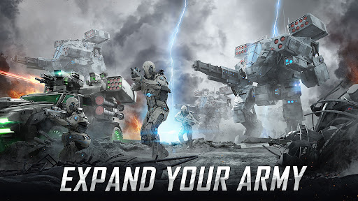 Instant War: Ultimate Warfare Screenshots