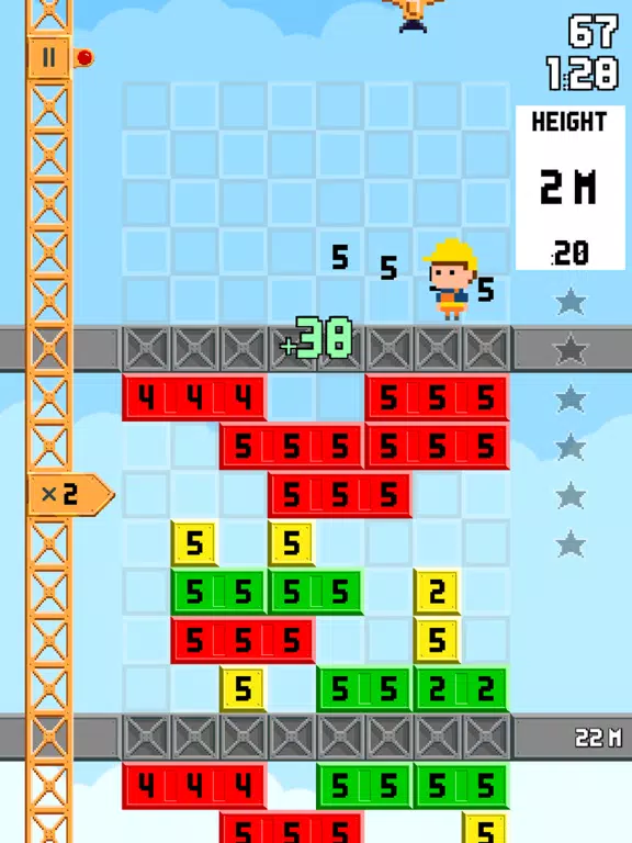 Stack 'Em Fast iPad 应用截图