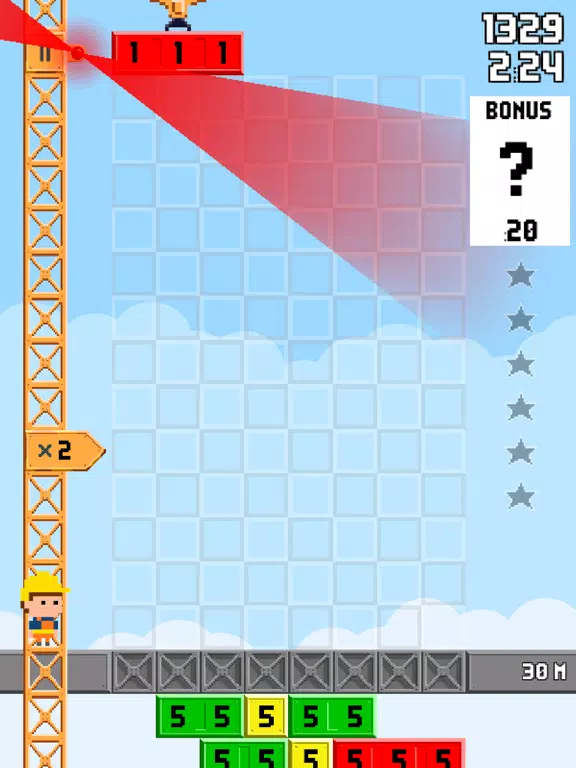 Stack 'Em Fast iPad 应用截图