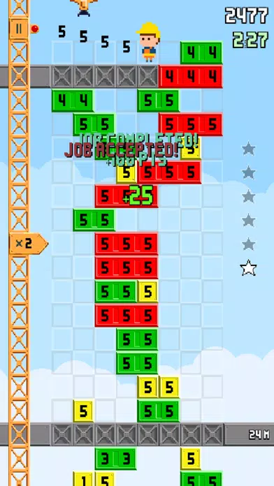 Stack 'Em Fast应用截图