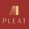 Pleat.