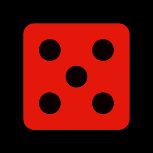 Random Dice: Full Screen Random Dice: Full Screen