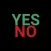 Yes No: Full Screen