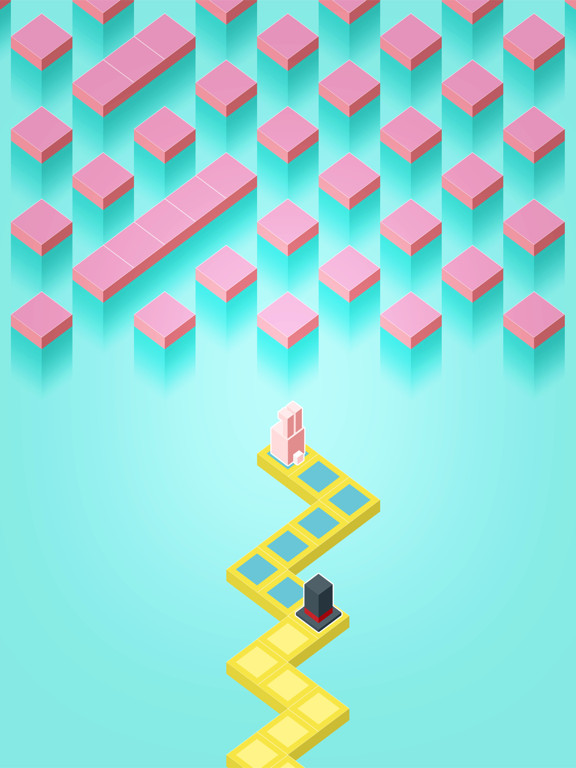Jumpy Chase iPad 应用截图