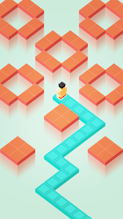 Jumpy Chase应用截图