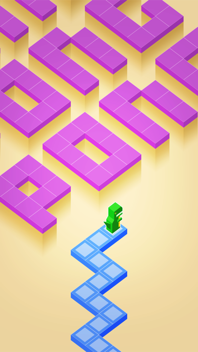 Jumpy Chase应用截图