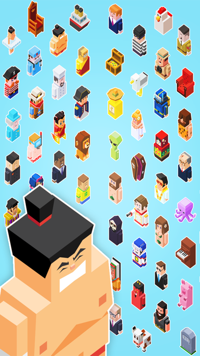 Jumpy Chase应用截图