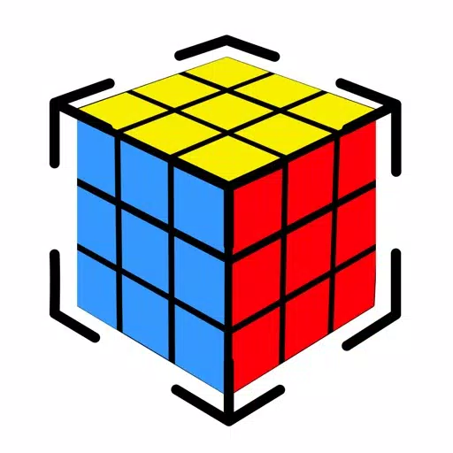 AR Rubik's Cube Solver & Timer AR Rubik's Cube Solver & Timer