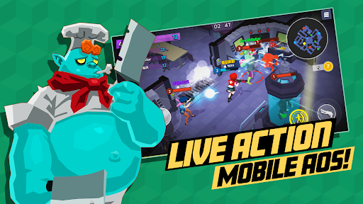 BattleLive: Brawl Royale Arena Screenshots