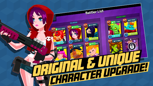 BattleLive: Brawl Royale Arena Screenshots
