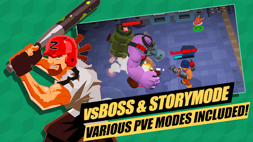 BattleLive: Brawl Royale Arena Screenshots