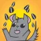 Chinchillamoji - Sticker Pack of Cute Animals