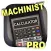 CNC Machinist Calculator Pro