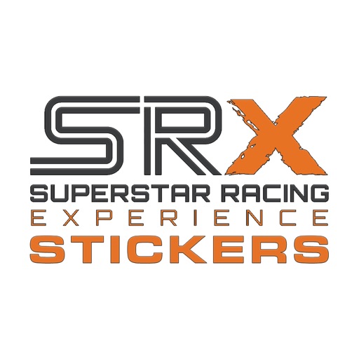 SRX 2023 Mega Sticker Pack SRX 2023 Mega Sticker Pack