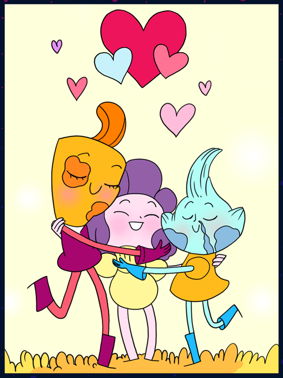 Spitkiss iPad 应用截图