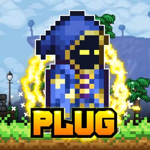 Plug Mod for Terraria Plug Mod for Terraria