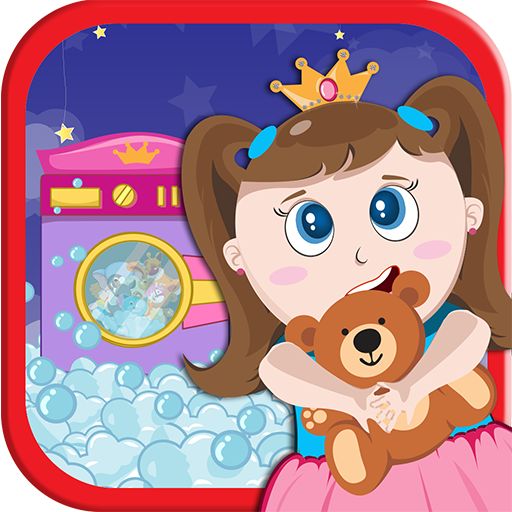 Princess Toy Wash