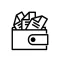 Clipboard Wallet