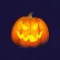 Hello Halloween Stickers
