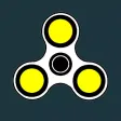 Finger Fidget Spinner Tap