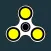 Finger Fidget Spinner Tap