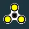 Finger Fidget Spinner Tap