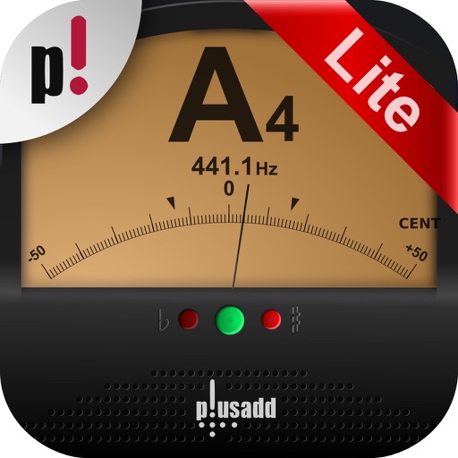 Tuner Lite by Piascore Tuner Lite by Piascore