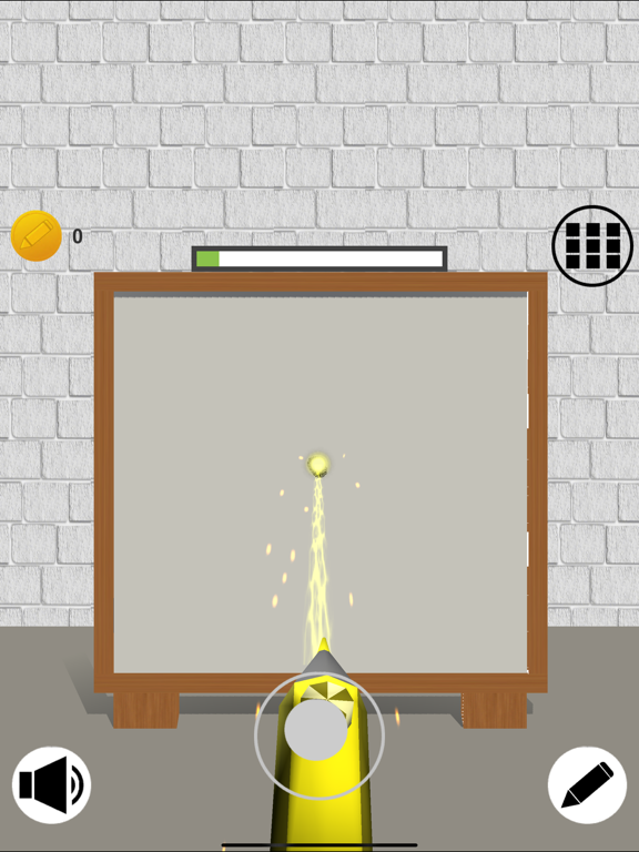 Laser It iPad  Screenshots