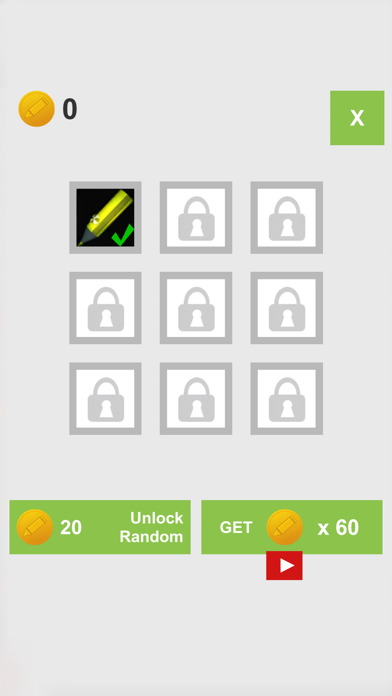 Laser It Screenshots