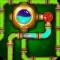 Water Sort - Pipe Lines‏