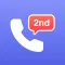 Second Phone Number: PlusPhone