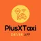 PlusXTaxi Driver