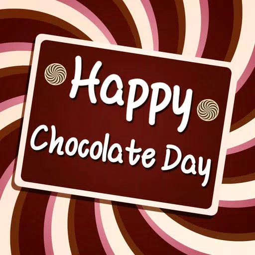 Chocolate Day Frames Chocolate Day Frames