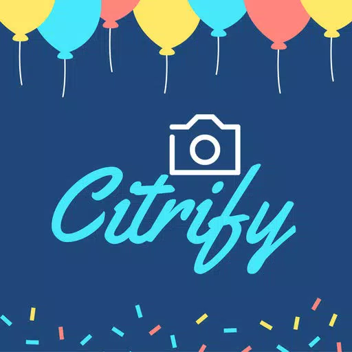 Citrify - Edit your photos Citrify - Edit your photos