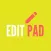 Edit Pad