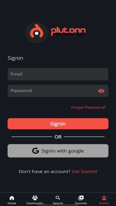 Plutonn Screenshots