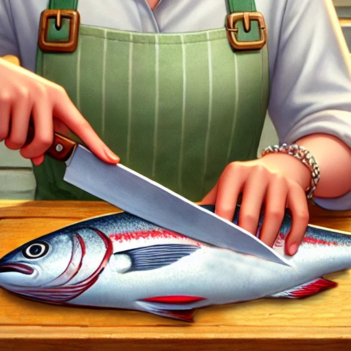 Cooking Big