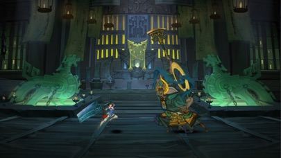 Tangkapan layar Bladed Fury: Mobile