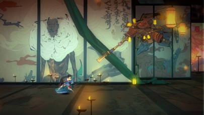 Tangkapan layar Bladed Fury: Mobile