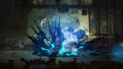 Tangkapan layar Bladed Fury: Mobile
