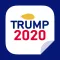 Donald Trump 2020 Sticker Pack