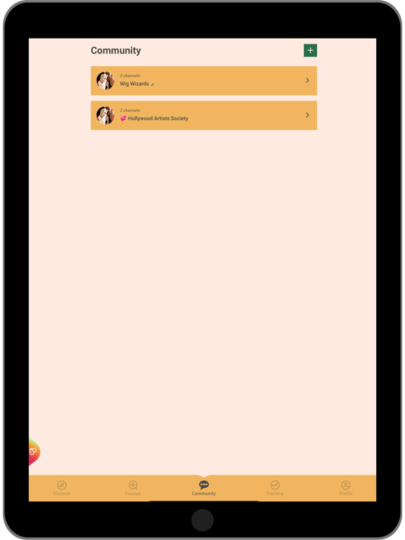 Natalie Driscoll Education iPad Screenshots